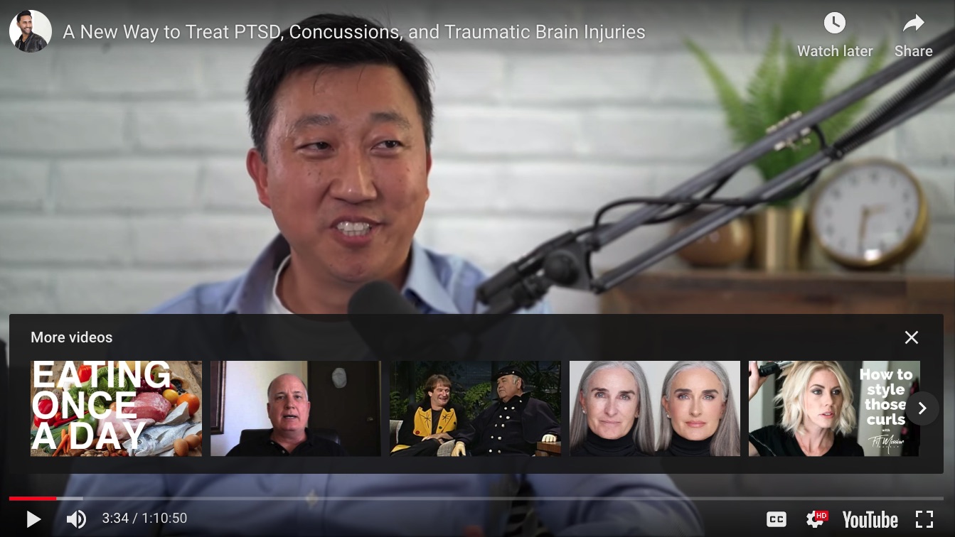 Broken Brain Podcast